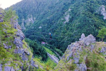 Ferata Mučevo 3 - avtor Boris Keber